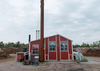 Åmål varmesentral
