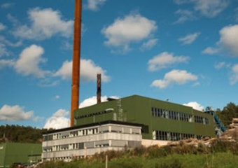 Kungsbäcka varmesentral