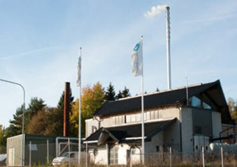 Vagnhärad varmesentral